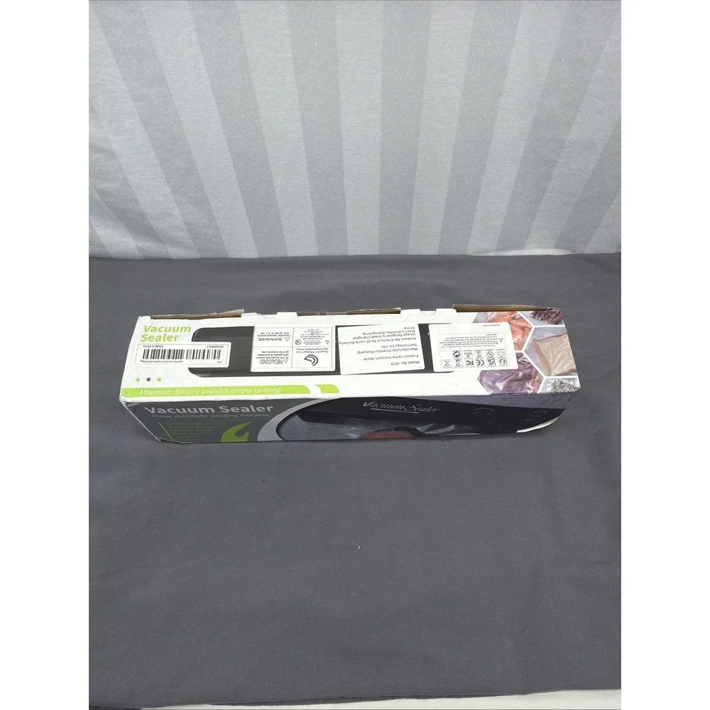 Vacuum Sealer Home Automatic Packing Machine LP-11+ Bags (Brand New)